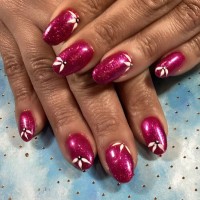 Semi-permanent couleur rose