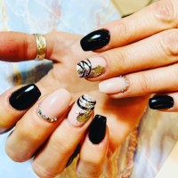 Ongles spider gel