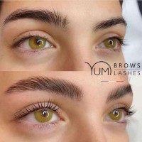 Soin Yumi femme yeux marrons